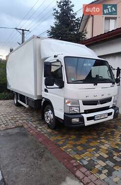 Грузовой фургон Mitsubishi Fuso Canter 2017 в Одессе