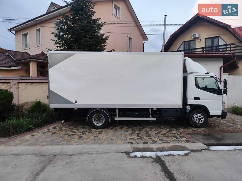 Грузовой фургон Mitsubishi Fuso Canter 2017 в Одессе