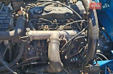 Кран-манипулятор Mitsubishi Fuso Canter 2000 в 