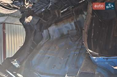 Кран-манипулятор Mitsubishi Fuso Canter 2000 в 