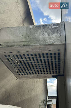 Грузовой фургон Mitsubishi Fuso Canter 2001 в 