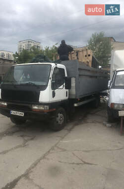 Борт Mitsubishi Fuso Canter 2002 в Києві