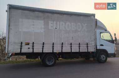 Вантажний фургон Mitsubishi Fuso Canter 2007 в 