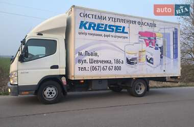 Вантажний фургон Mitsubishi Fuso Canter 2007 в 