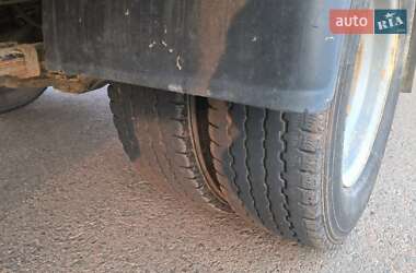 Вантажний фургон Mitsubishi Fuso Canter 2007 в 
