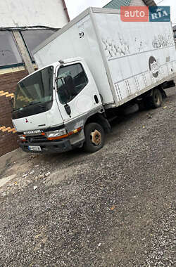 Грузовой фургон Mitsubishi Fuso Canter 2004 в Тарасовке