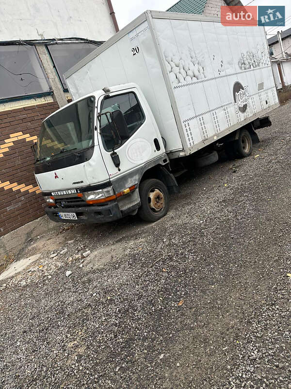 Mitsubishi Fuso Canter 2004