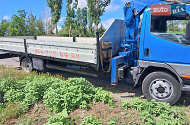 Кран-манипулятор Mitsubishi Fuso Canter 2000 в 