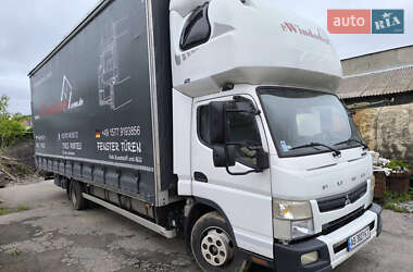Тентованый Mitsubishi Fuso Canter 2018 в 