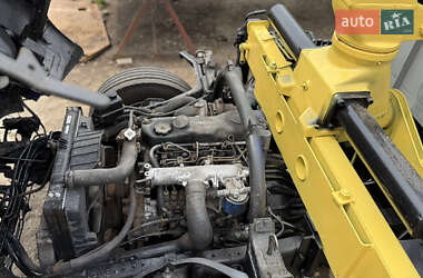 Кран-манипулятор Mitsubishi Fuso Canter 2003 в 