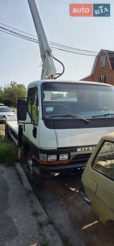 Автовышка Mitsubishi Fuso Canter 2000 в Виннице