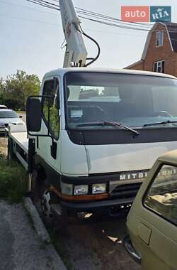 Автовышка Mitsubishi Fuso Canter 2000 в 