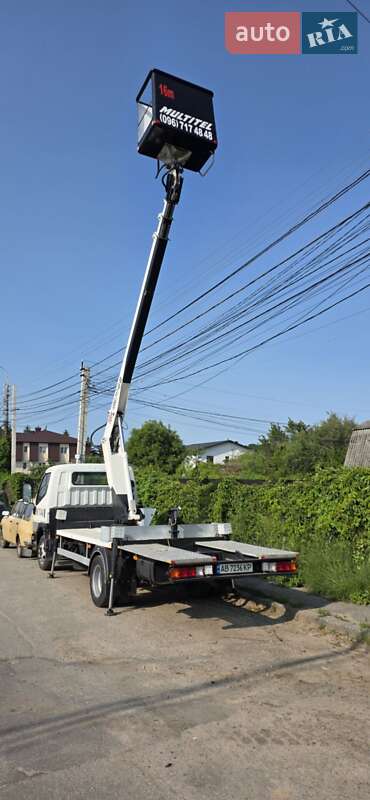 Автовышка Mitsubishi Fuso Canter 2000 в Виннице