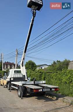 Автовышка Mitsubishi Fuso Canter 2000 в 