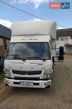 Рефрижератор Mitsubishi Fuso Canter 2017 в 