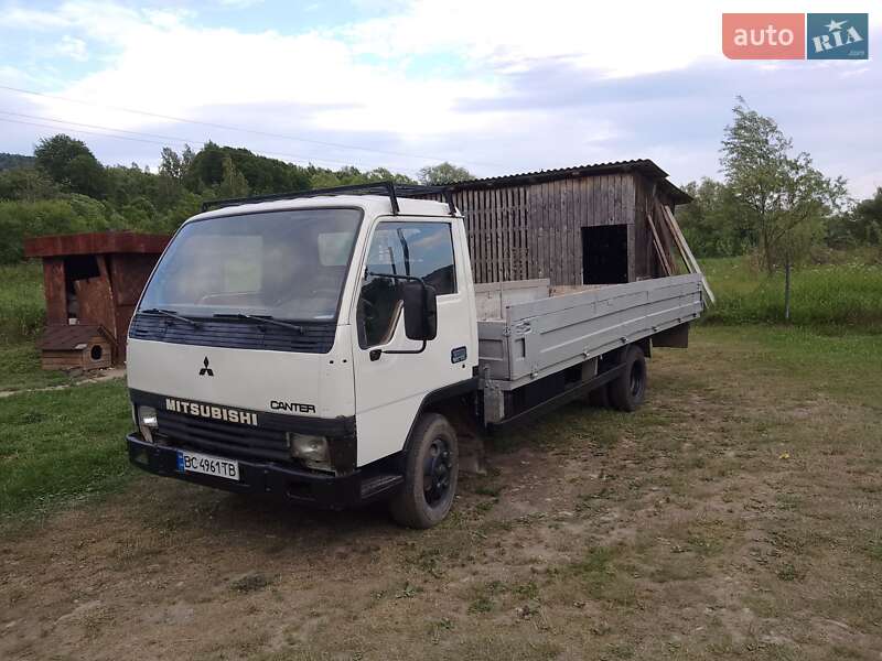 Борт Mitsubishi Fuso Canter 1992 в Дрогобыче