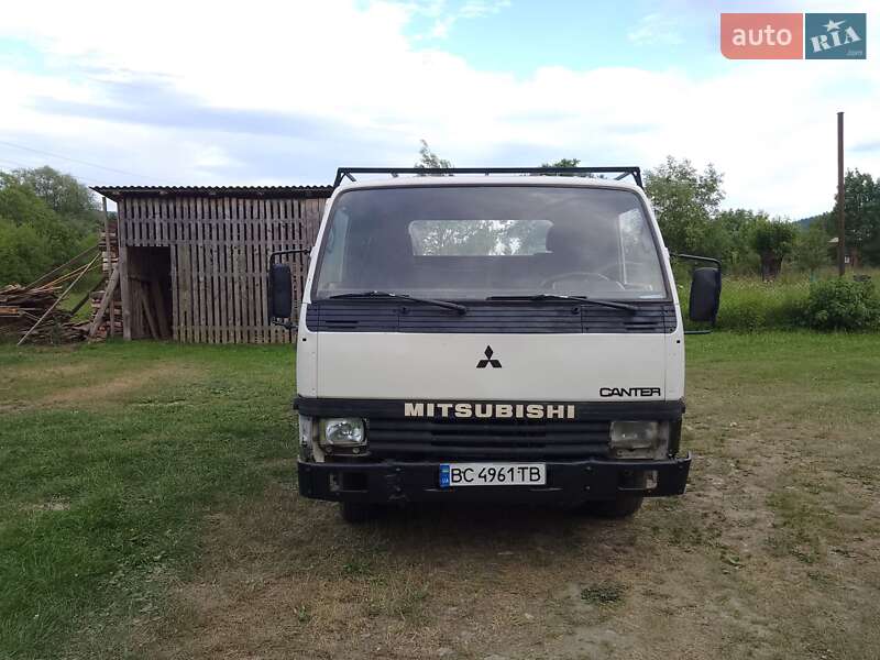Борт Mitsubishi Fuso Canter 1992 в Дрогобыче