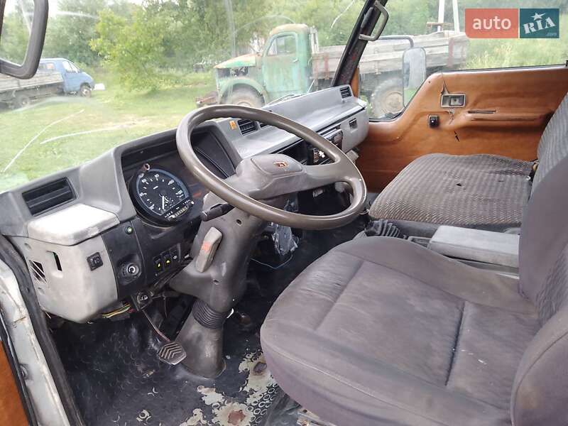 Борт Mitsubishi Fuso Canter 1992 в Дрогобыче