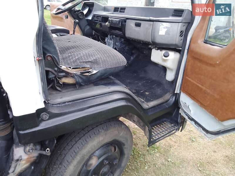 Борт Mitsubishi Fuso Canter 1992 в Дрогобыче