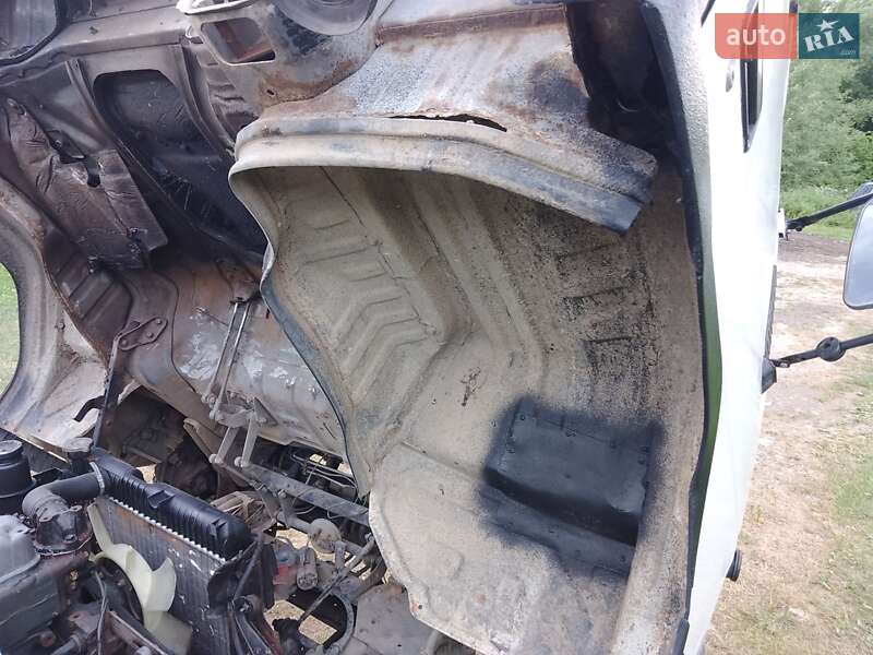 Борт Mitsubishi Fuso Canter 1992 в Дрогобыче