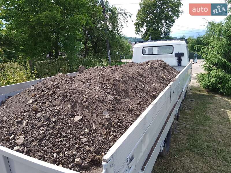 Борт Mitsubishi Fuso Canter 1992 в Дрогобыче