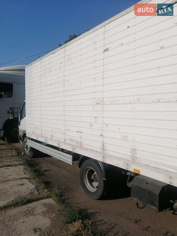 Вантажний фургон Mitsubishi Fuso Canter 2000 в Одесі