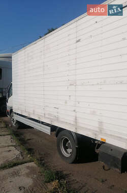 Вантажний фургон Mitsubishi Fuso Canter 2000 в 