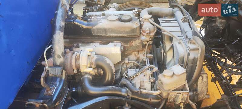 Эвакуатор Mitsubishi Fuso Canter 1999 в Новомосковске