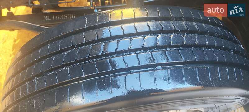 Эвакуатор Mitsubishi Fuso Canter 1999 в Новомосковске