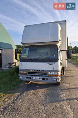 Вантажний фургон Mitsubishi Fuso Canter 1999 в Києві