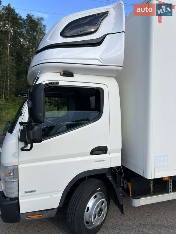 Грузовой фургон Mitsubishi Fuso Canter 2015 в Ковеле