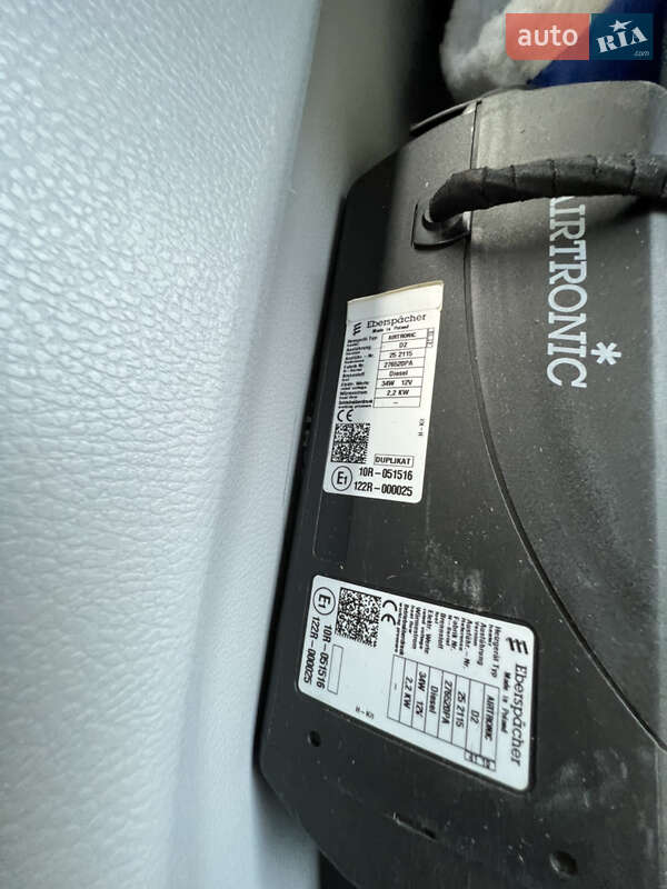 Грузовой фургон Mitsubishi Fuso Canter 2015 в Ковеле