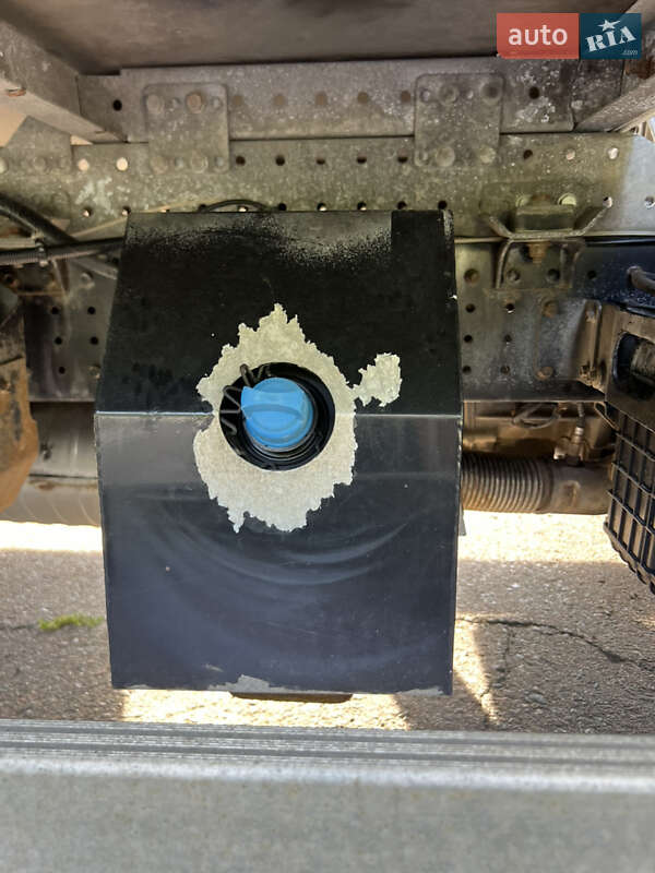 Грузовой фургон Mitsubishi Fuso Canter 2015 в Ковеле