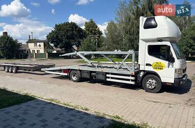 Автовоз Mitsubishi Fuso Canter 2016 в 