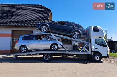 Автовоз Mitsubishi Fuso Canter 2016 в Ковеле