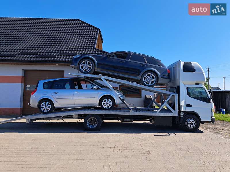 Автовоз Mitsubishi Fuso Canter 2016 в Ковелі фото 8 Автовоз Mitsubishi Fuso Canter 2016 в Ковелі