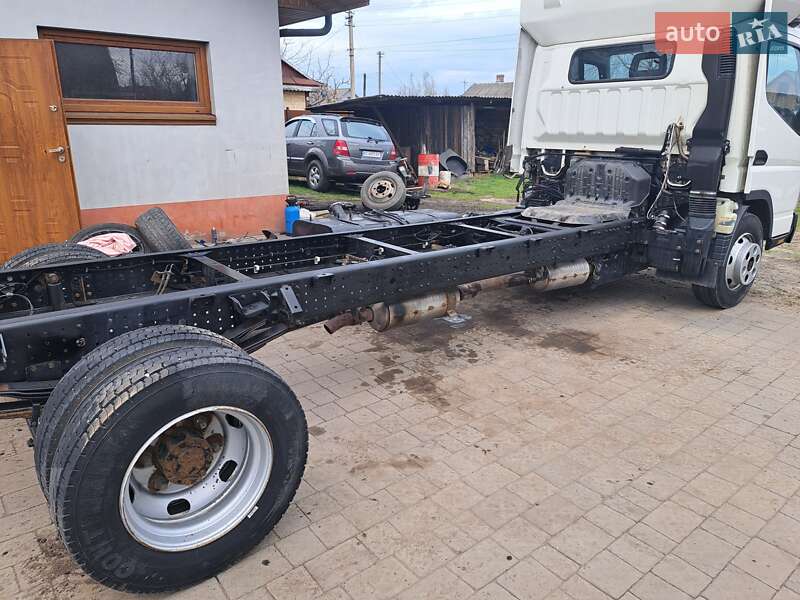 Автовоз Mitsubishi Fuso Canter 2016 в Ковелі фото 15 Автовоз Mitsubishi Fuso Canter 2016 в Ковелі