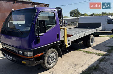 Эвакуатор Mitsubishi Fuso Canter 2003 в 