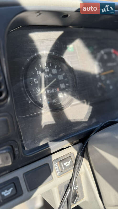 Эвакуатор Mitsubishi Fuso Canter 2003 в Березане фото 13 Эвакуатор Mitsubishi Fuso Canter 2003 в Березане