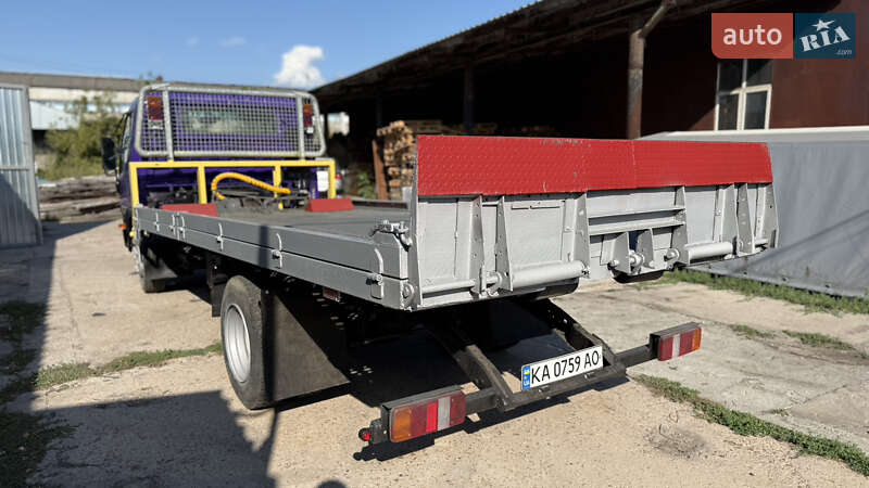 Эвакуатор Mitsubishi Fuso Canter 2003 в Березане фото 11 Эвакуатор Mitsubishi Fuso Canter 2003 в Березане