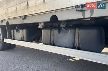 Борт Mitsubishi Fuso Canter 2011 в 