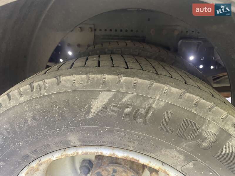 Грузовой фургон Mitsubishi Fuso Canter 2016 в Любомле