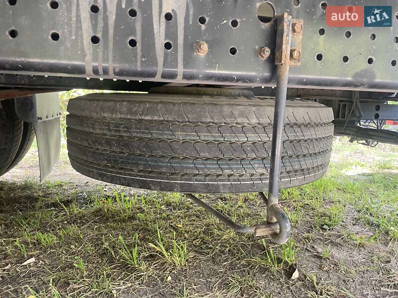 Грузовой фургон Mitsubishi Fuso Canter 2016 в Любомле