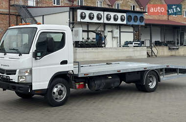 Автовоз Mitsubishi Fuso Canter 2017 в Луцьку