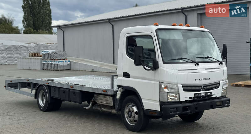 Автовоз Mitsubishi Fuso Canter 2017 в Луцке