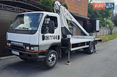 Автовышка Mitsubishi Fuso Canter 2000 в 