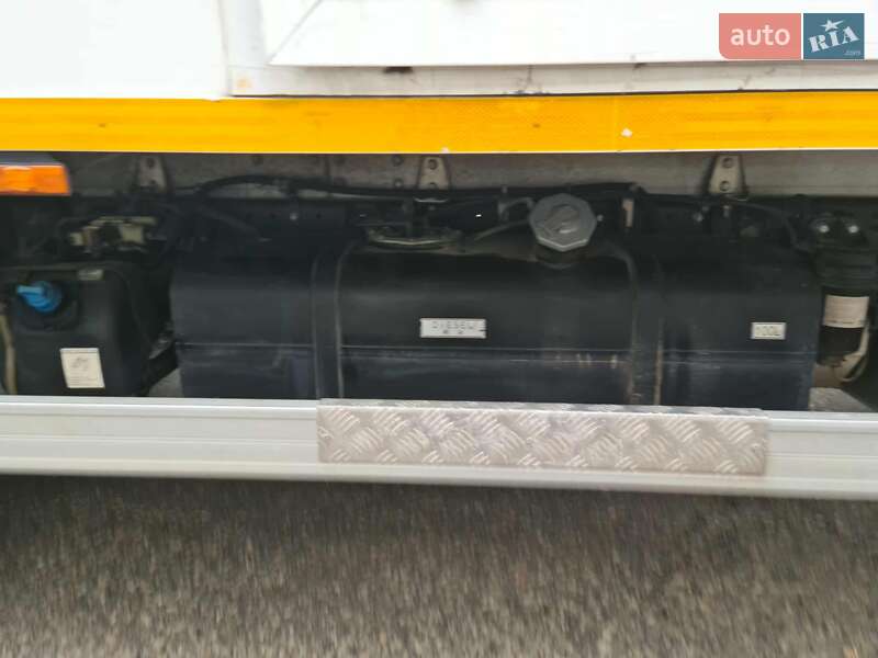 Вантажний фургон Mitsubishi Fuso Canter 2021 в Івано-Франківську