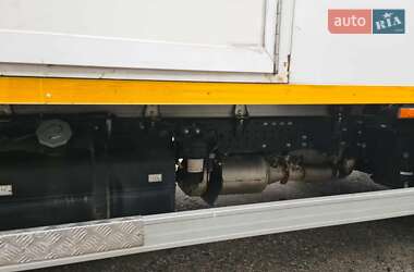 Грузовой фургон Mitsubishi Fuso Canter 2021 в 