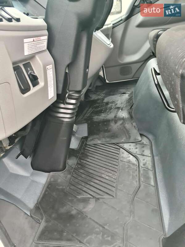 Вантажний фургон Mitsubishi Fuso Canter 2021 в Івано-Франківську