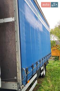 Тентований Mitsubishi Fuso Canter 2008 в 